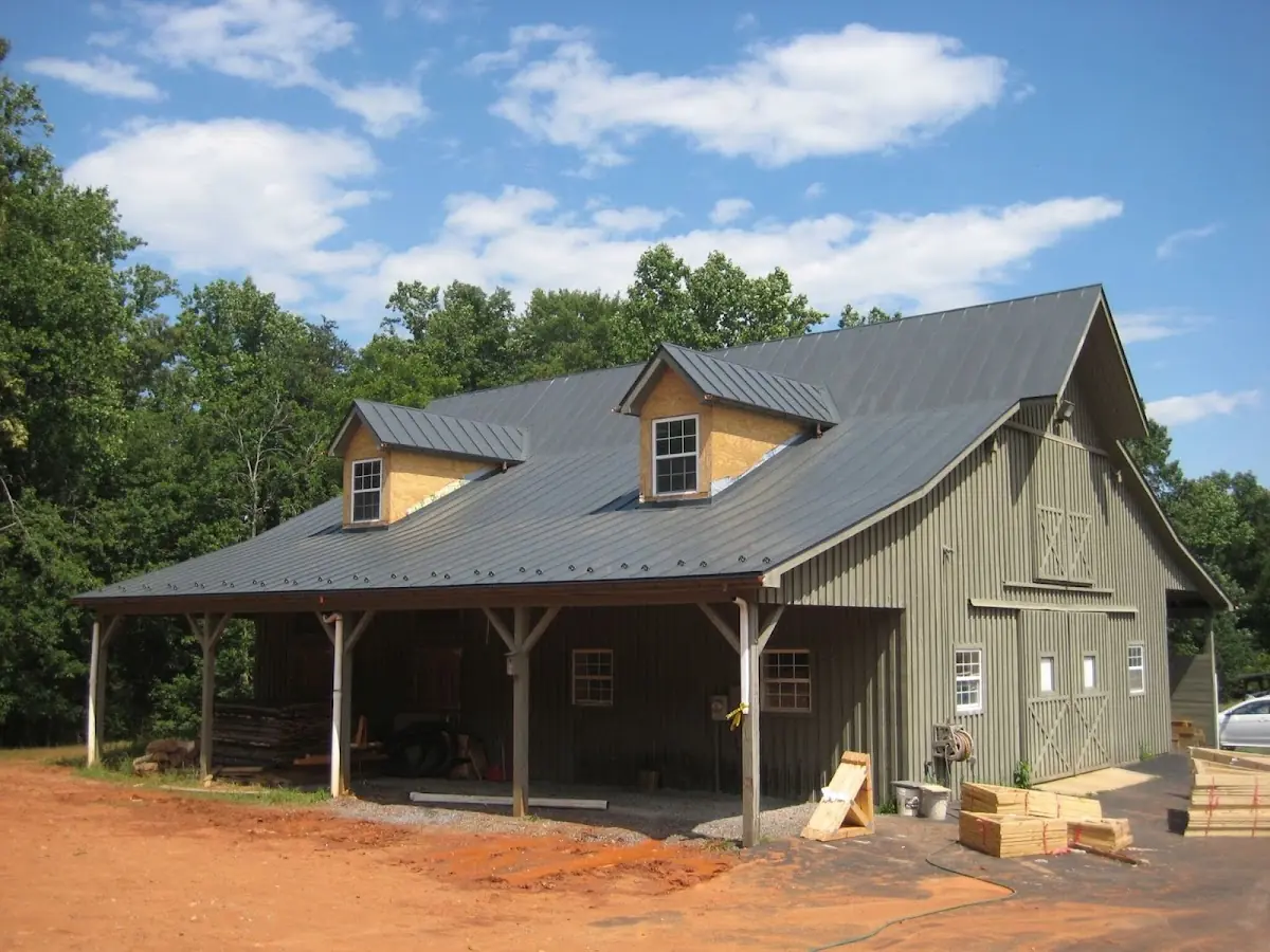 Expert Metal Roof Repair workmanship in Northside