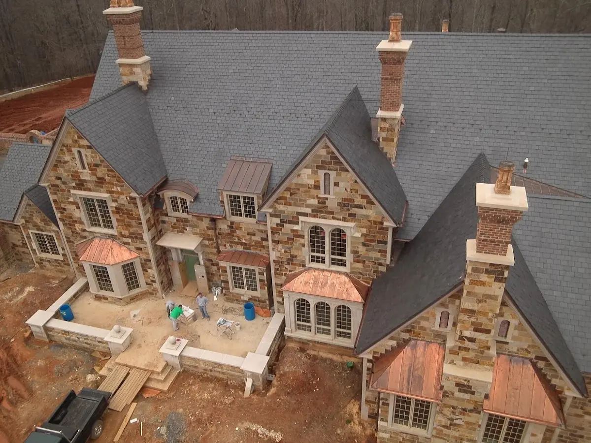 Craftsman Roofing Commercial Roof Services project in Northside